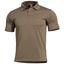 Picture of Anassa Polo Shirt Coyote